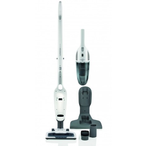Gorenje | Vacuum cleaner | SVC180FW | Handstick 2in1 | Handstick | - W | 18 V | Operating time (max) 50 min | White | Warranty 2 - 2